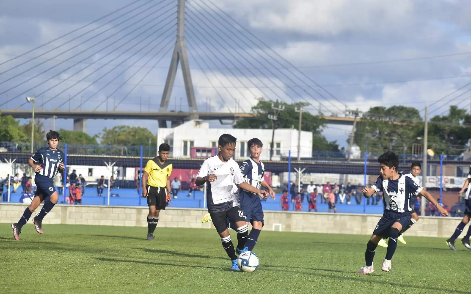 Anuncian Copa de Futbol Infantil y Juvenil de El Sol de Tampico 